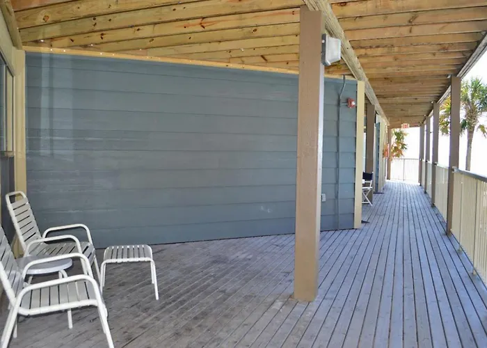 Sandpiper 6a Holiday home