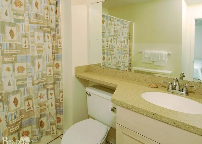 Sandpiper 6a Holiday home