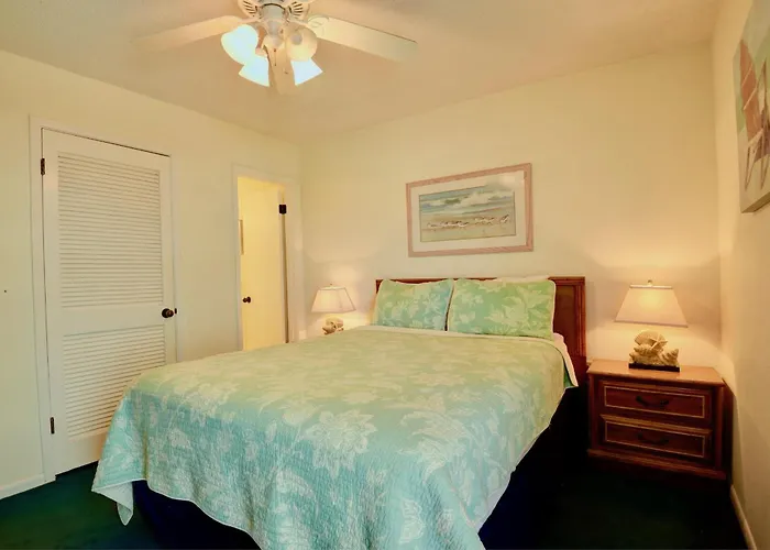 Sandpiper 6a Holiday home