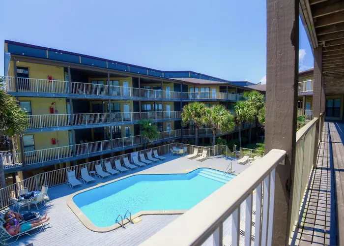 Sandpiper 6a Holiday home Gulf Shores