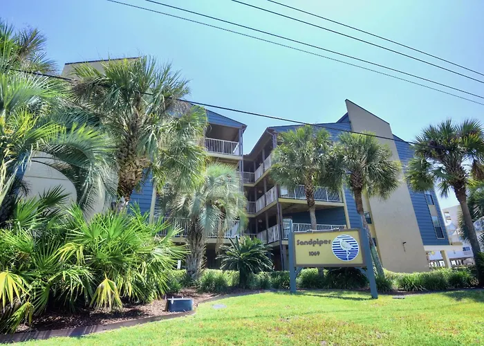Sandpiper 6a Holiday home Gulf Shores