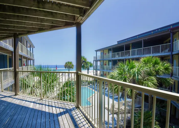Sandpiper 6a Holiday home Gulf Shores