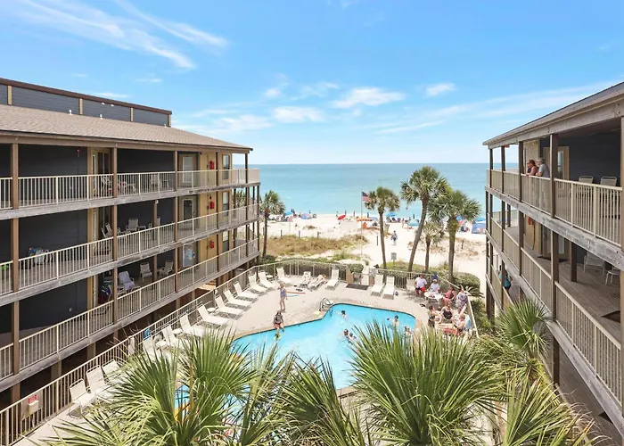 Sandpiper 6a Holiday home Gulf Shores